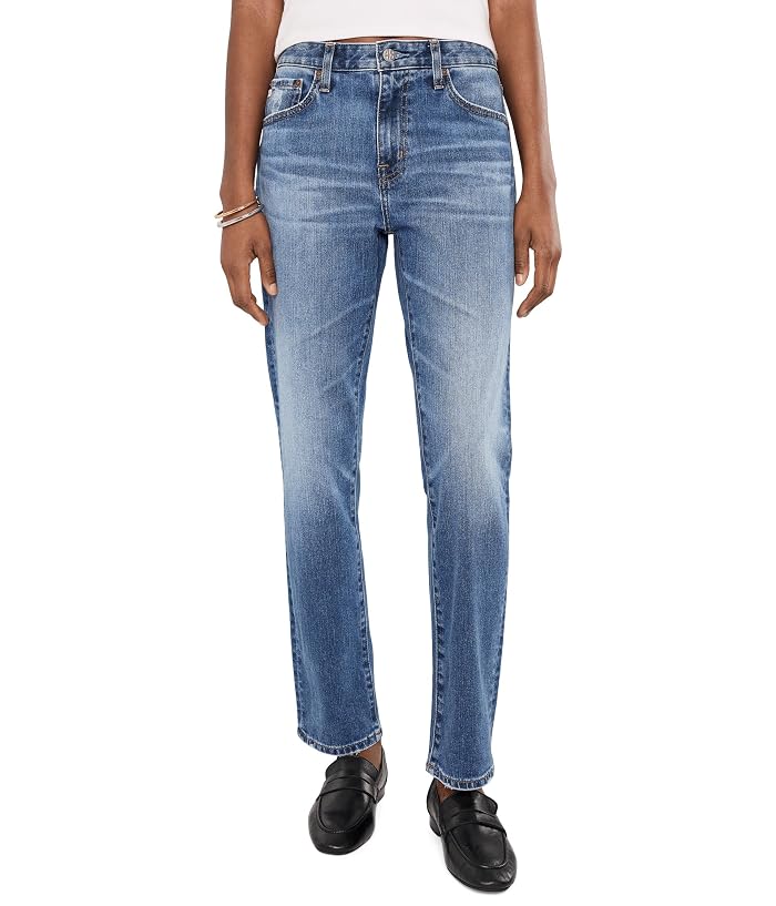 AG Jeans Ex-Boyfriend Mid-Rise Slouchy Slim in 15 Years Prague