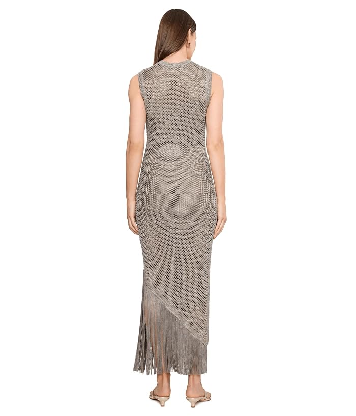 AllSaints Jessie SL Dress - Image 4