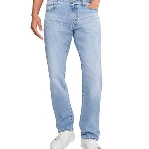 AG Jeans Protege Classic Straight Jeans In Highlight