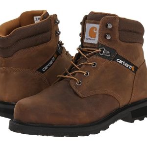 Carhartt Traditional Welt 6" Work Boots