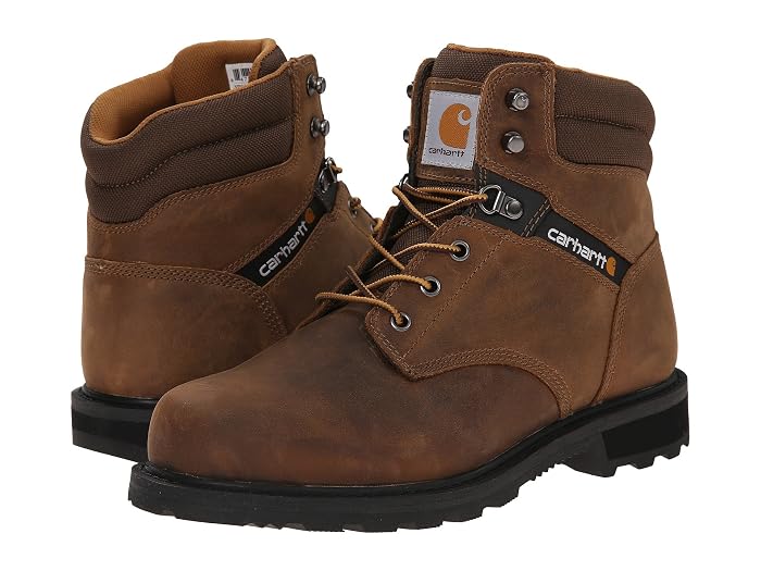 Carhartt Traditional Welt 6" Work Boots
