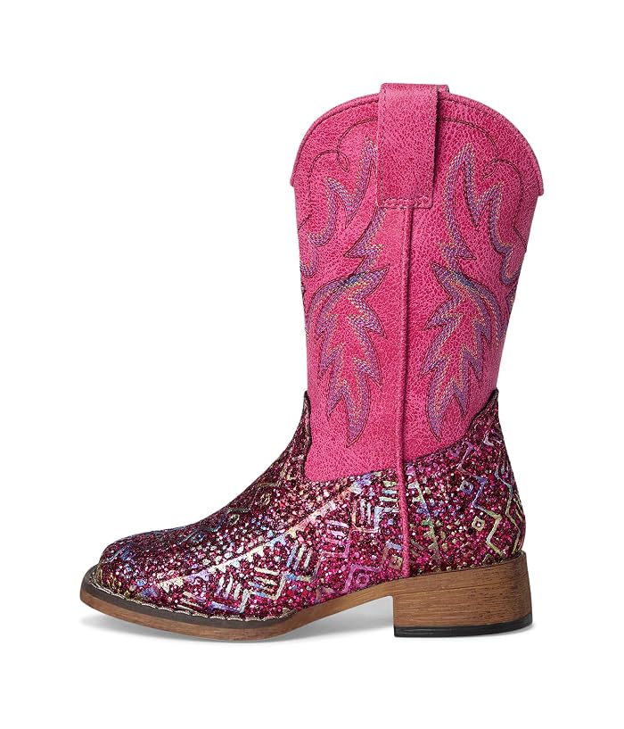 Roper Kids Glitter Aztec II (Toddler/Little Kid) - Image 4