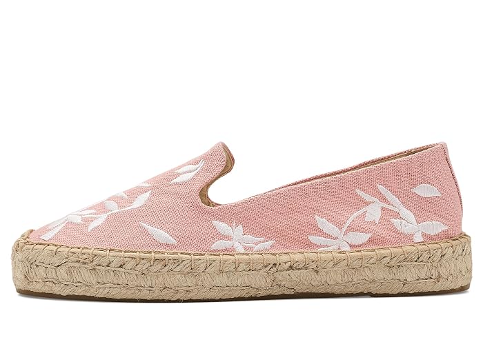 Soludos Wild Petals Smoking Platform Espadrille - Image 2