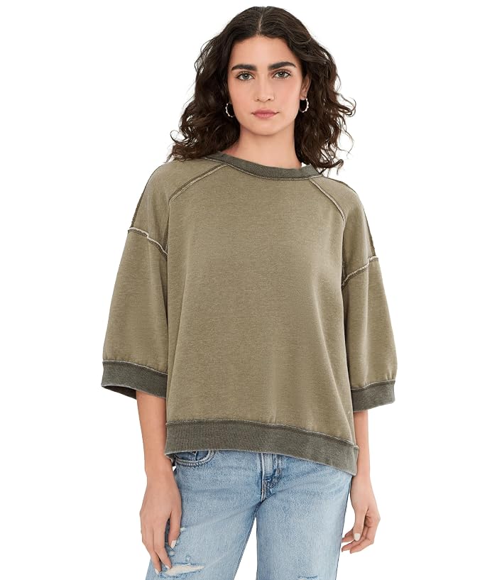 Free People Everything Pullover