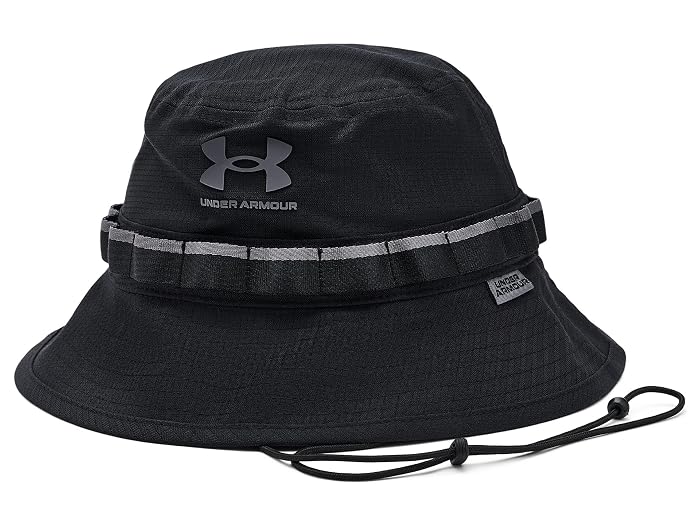 Under Armour Iso-Chill Armourvent Bucket Hat - Image 4