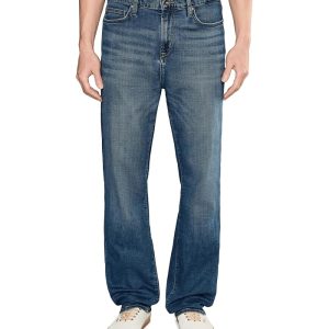 John Varvatos Fret Regular Fit Jeans - Titus Wash J421f26