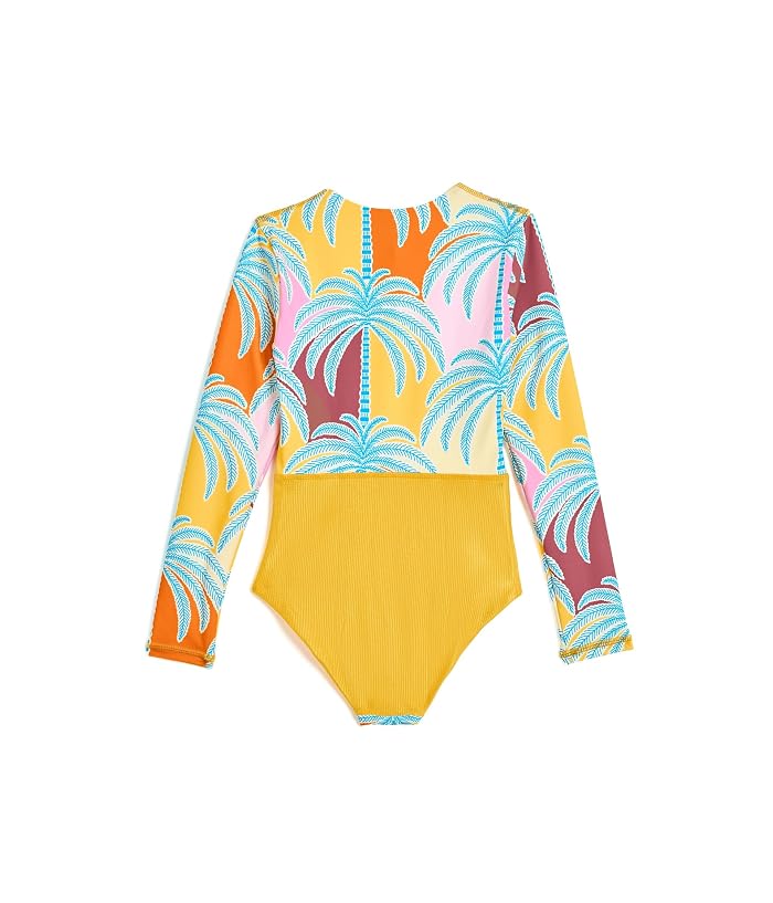 Maaji Kids Jungle Whisper Miku Girls Swimwear (Little Kids/Big Kids) - Image 2