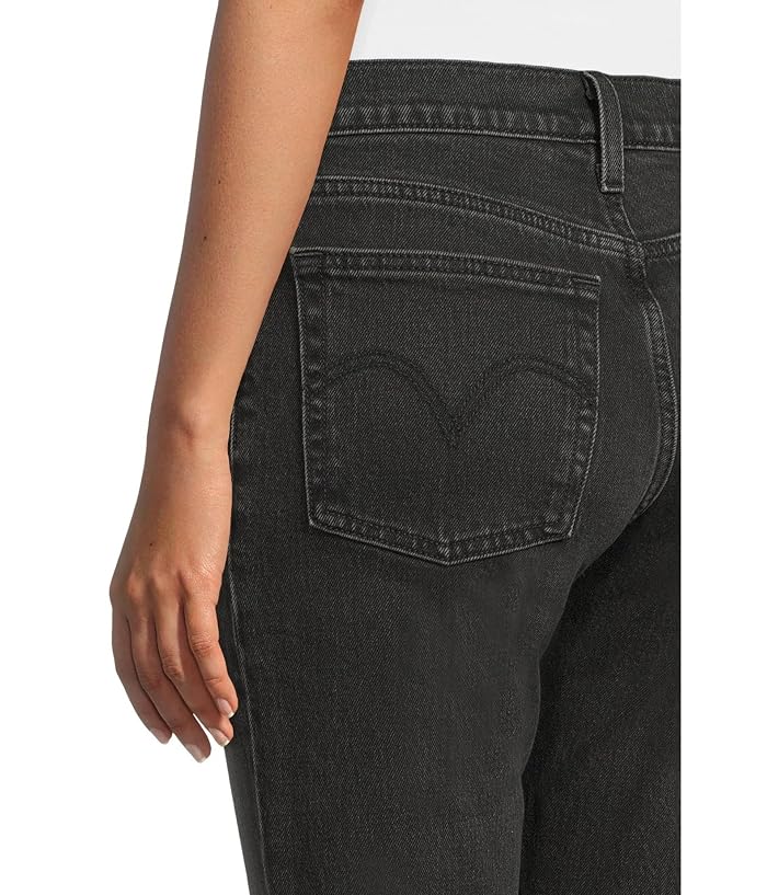 Levi's® Premium Wedgie Capri - Image 4