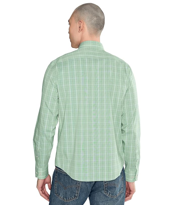 UNTUCKit Long Sleeve Cotton Tek Claremont Shirt - Image 4