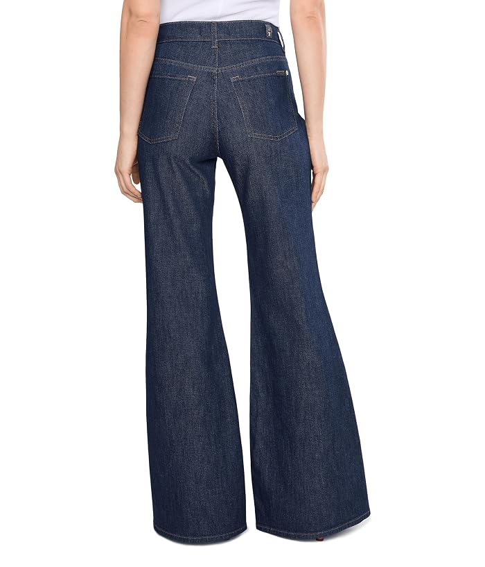 7 For All Mankind Retro Flare - Image 4