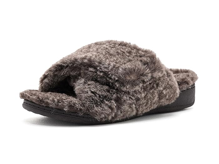 VIONIC Relax II Open Toe Slippers