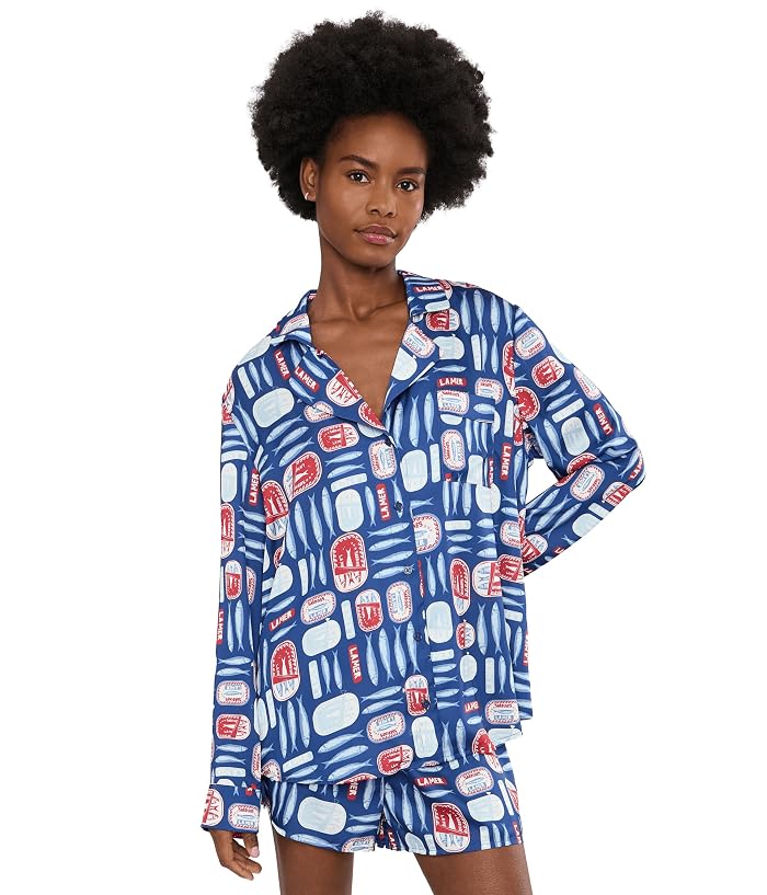 Show Me Your Mumu Beauty Sleep Pj Set