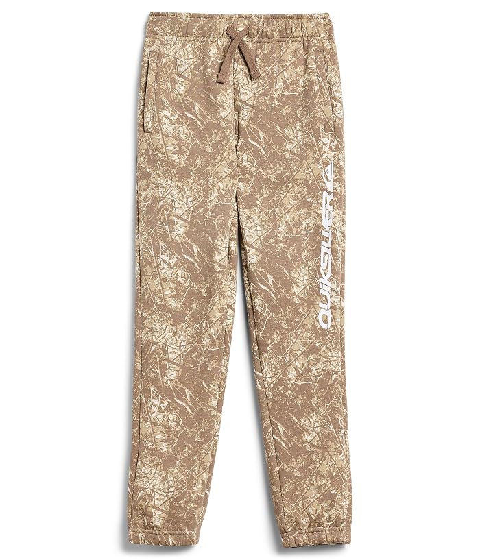 Quiksilver Kids Camo Joggers (Big Kid)