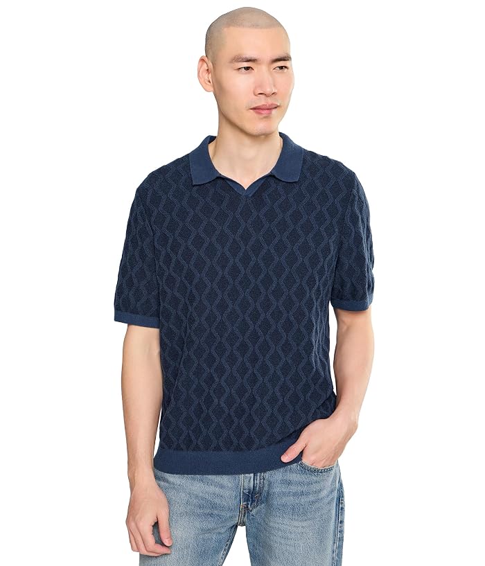 Tommy Bahama Ocean Waters Short Sleeve Polo