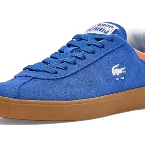Lacoste Baseshot Suede Sneakers