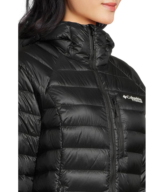 Columbia Arctic Crest™ Down Hooded Jacket - Image 4