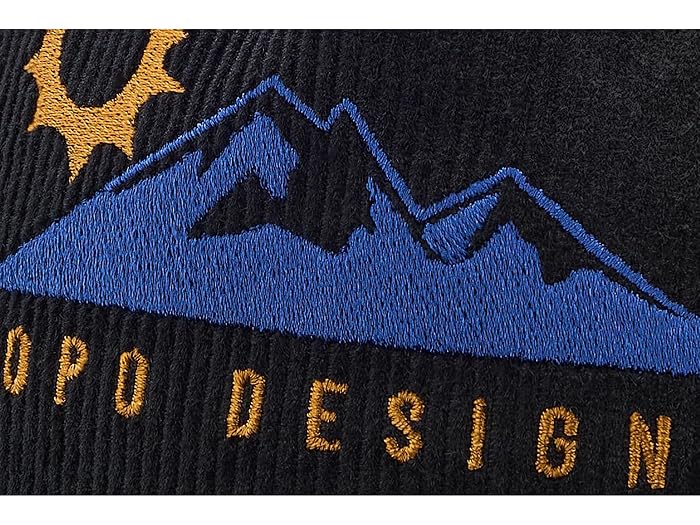 Topo Designs Patch Mesh Trucker - Desert Dusk - Image 3
