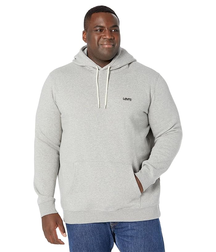 Levi's® Mens Big & Tall Logo Hoodie