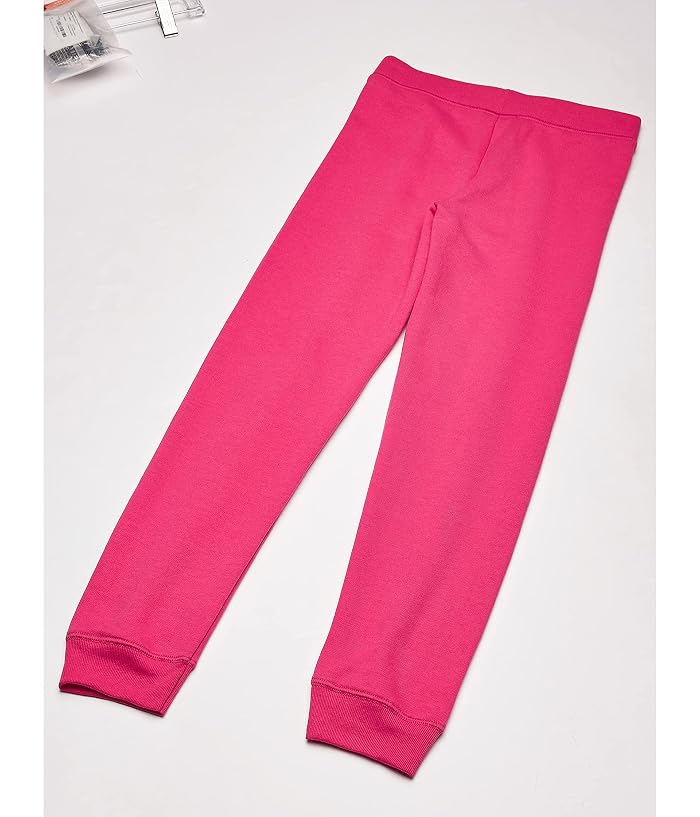 Hanes Girls' ComfortSoft EcoSmart Jogger Pants - Image 4