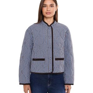 Madewell Quilted Liner Jacket