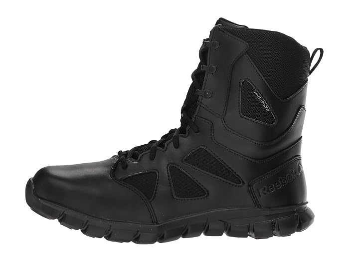 Reebok Work Sublite Cushion Tactical 8" Boot WP - Image 4