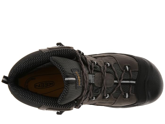 KEEN Utility Braddock Mid Waterproof (Steel Toe) - Image 2