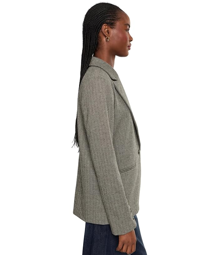 Liverpool Los Angeles Blazer With Button Sleeve - Image 3