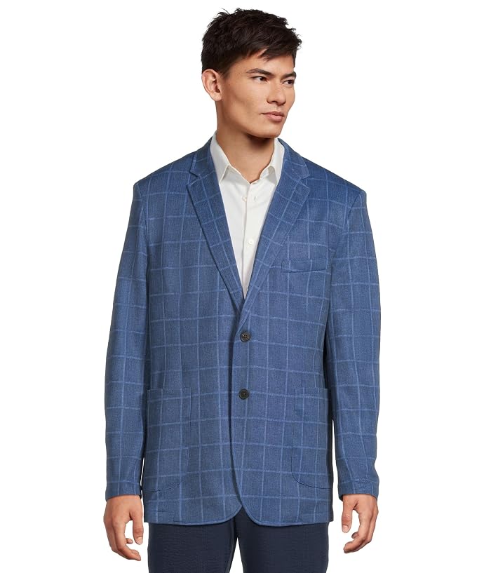 Johnston & Murphy Relaxed Knit Blazer
