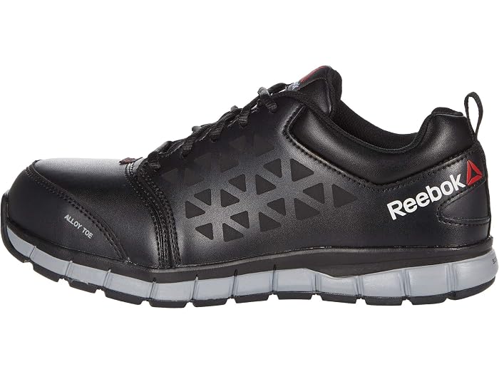 Reebok Work Sublite Cushion Work Alloy Toe - RB4049 - Image 4