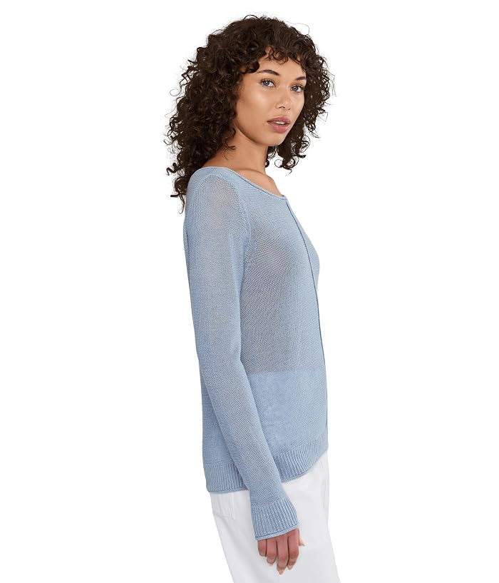 Tommy Bahama Cedar Linen Bateau Neck - Image 3