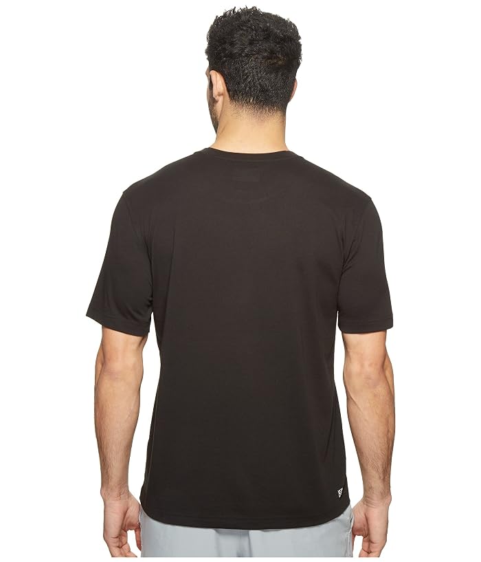 Lacoste Sport Short Sleeve Technical Jersey Tee Shirt - Image 3