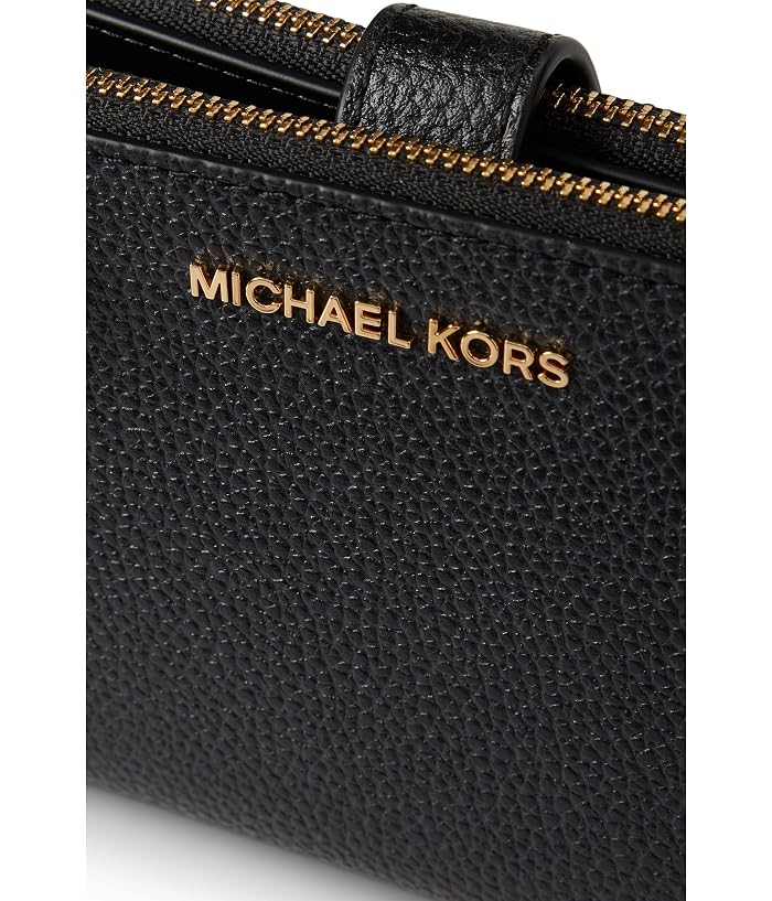 MICHAEL Michael Kors Adele Double-Zip Wristlet 7+ - Image 4