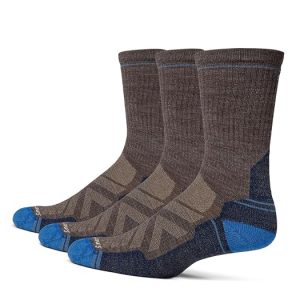 Smartwool Hike Light Cushion Crew Socks Multipack