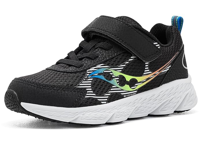 Saucony Kids Wind XT Alternative Closure (Little Kid/Big Kid)
