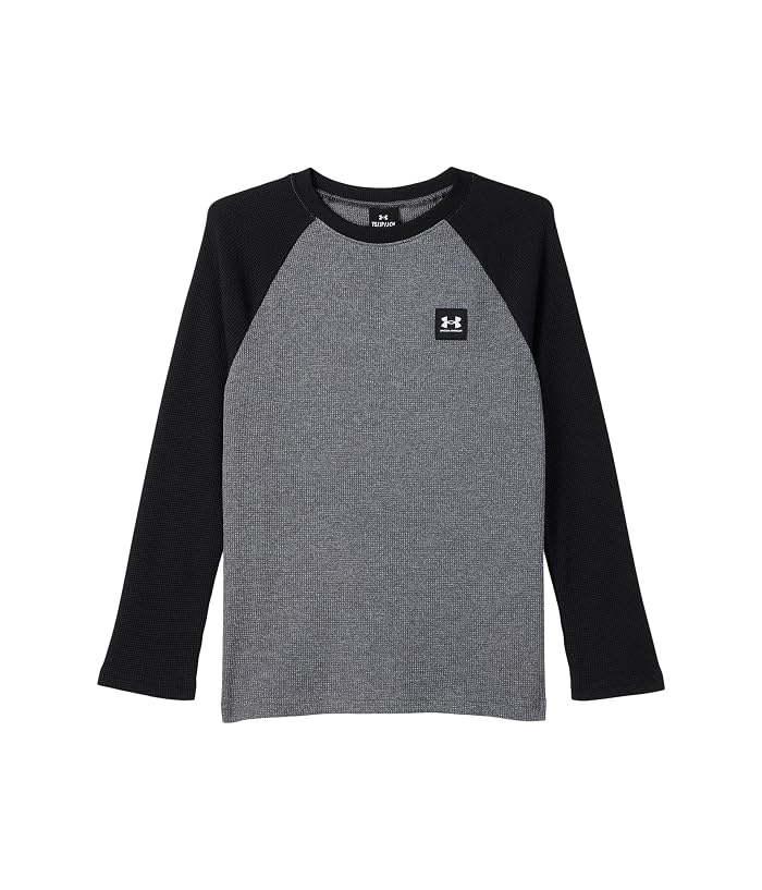 Under Armour Kids Thermal Raglan (Big Kid) - Image 2