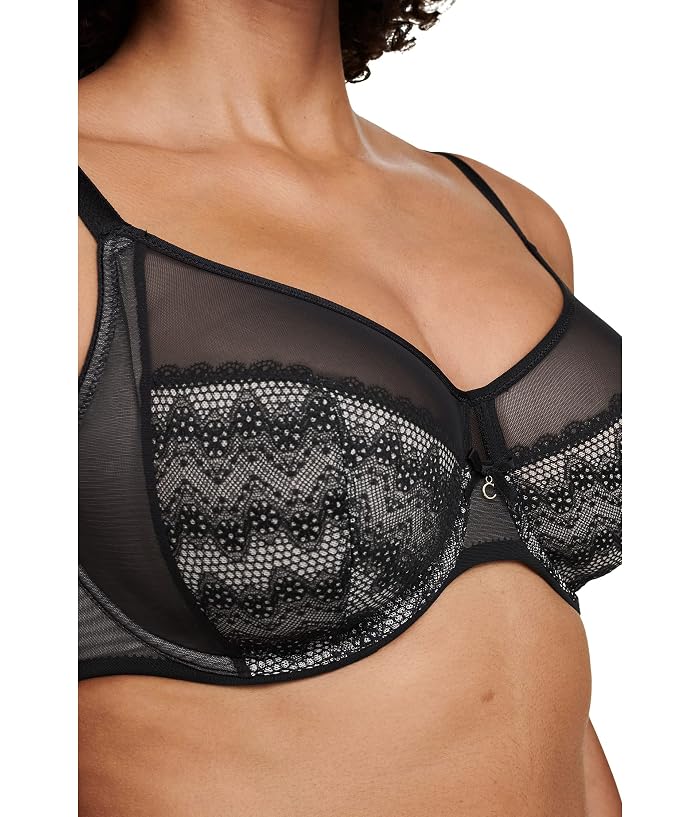 Chantelle Revele Moi Perfect Fit Underwire Bra - Image 4