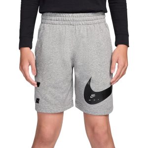 Nike Kids Sportswear Club French Terry Shorts (Little Kid/Big Kid)