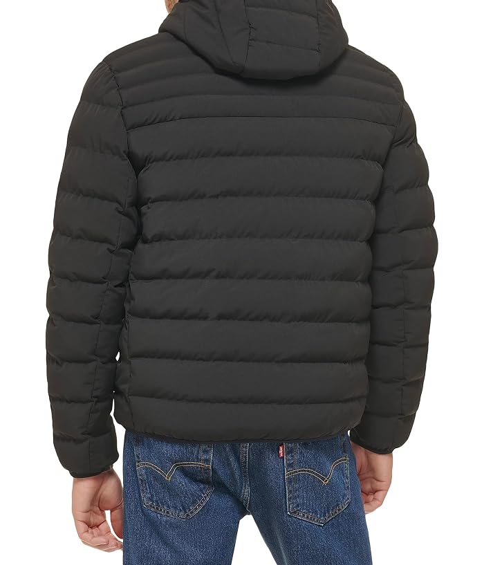 Levi's® Stretch Two-Pocket Quilted Jacket - Image 2