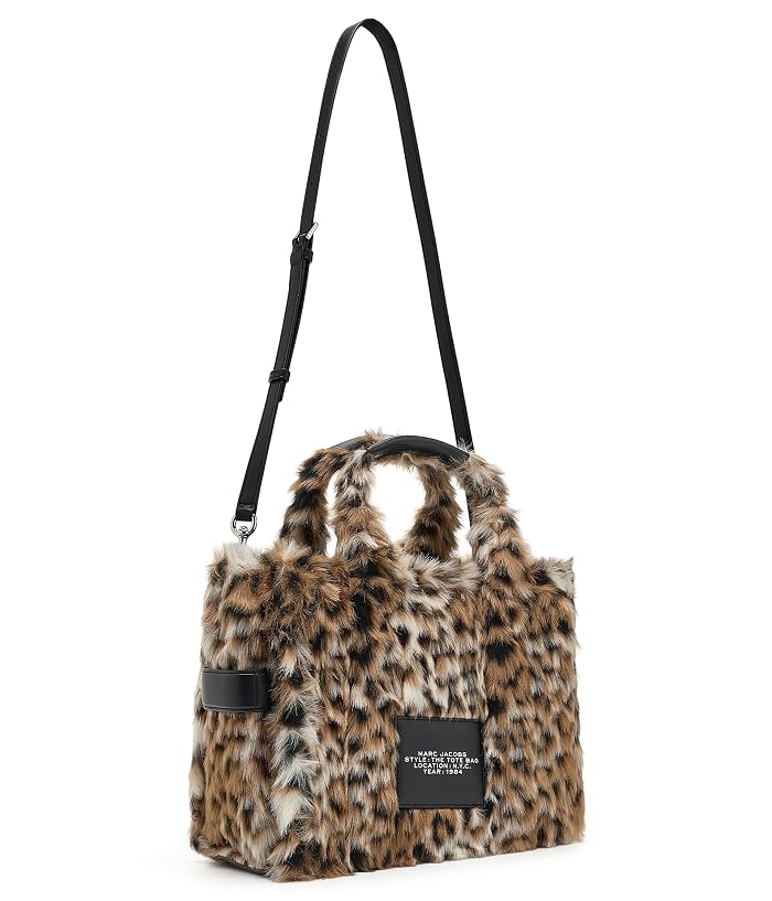 Marc Jacobs Medium Tote Bag In Leopard Fur - Image 2