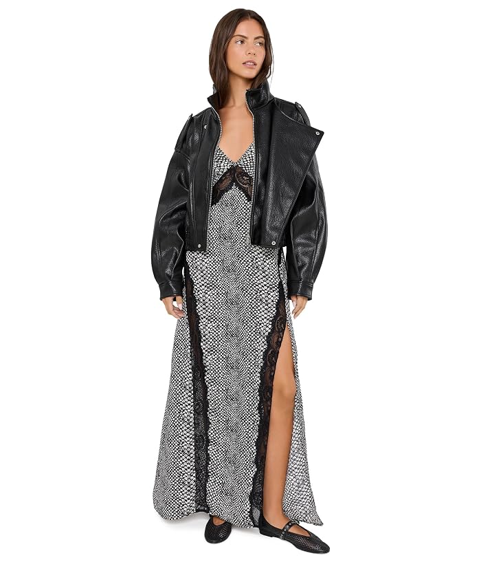 Free People Some Kind Of Love Maxi Slip - Image 2
