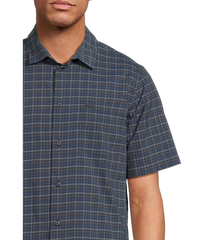 Helly Hansen Fjord QD Short Sleeve Shirt 2.0 - Image 4