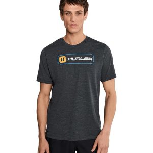 Hurley Inlined Slub Short Sleeve