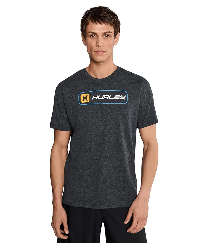 Hurley Inlined Slub Short Sleeve