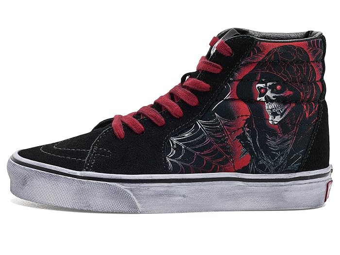 Vans Kids SK8-Hi (Big Kid) - Image 4