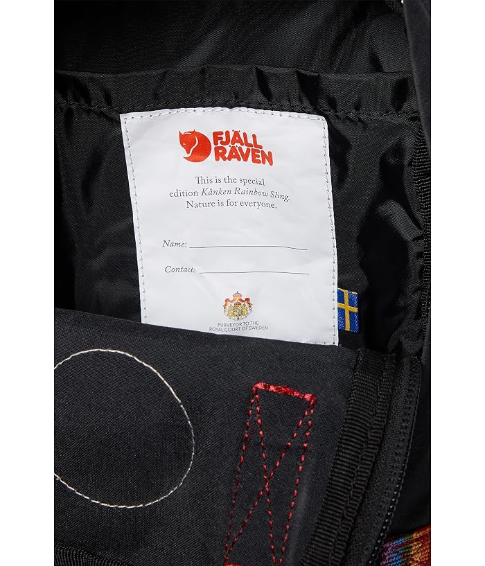 Fjällräven Kånken Rainbow Sling - Image 3
