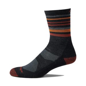 Darn Tough Vermont Fastpack Micro Crew Lightweight Merino with Cushion
