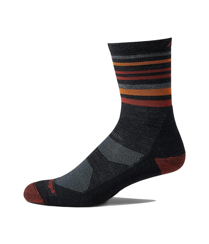 Darn Tough Vermont Fastpack Micro Crew Lightweight Merino with Cushion
