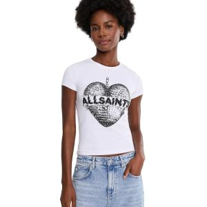 AllSaints Reflect Stevie Tee