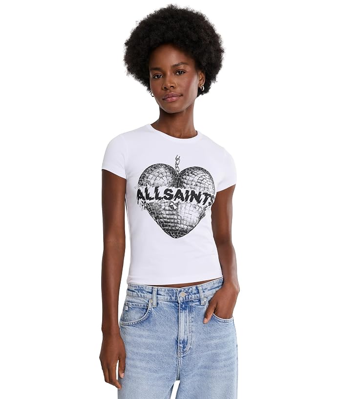 AllSaints Reflect Stevie Tee