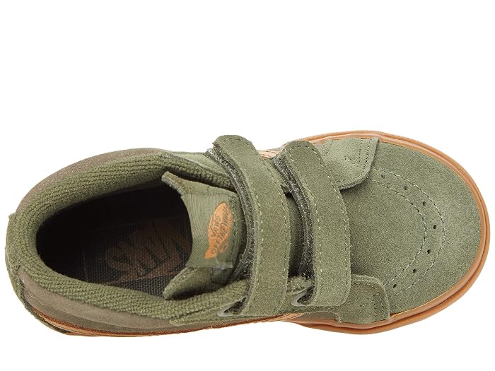 Vans Kids SK8-Mid Reissue V (Infant/Toddler) - Image 2